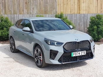 Used BMW X2 2025 for sale - 75762250: Photo