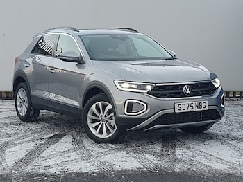 Volkswagen T-Roc feature image