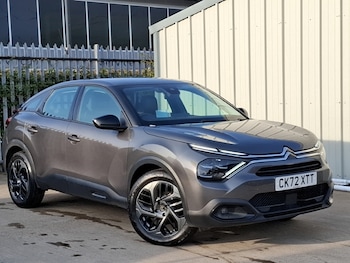 Citroen C4 feature image