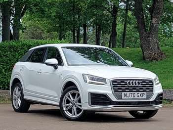 2020 - 35 TFSI S Line 5dr