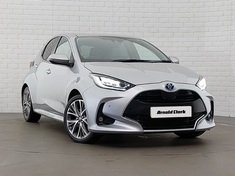 Used Toyota Yaris 2021 for sale - 76325282: Photo 1