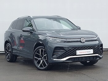 Volkswagen - Tiguan