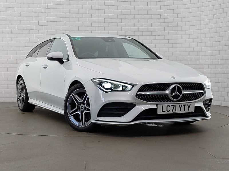 Used Mercedes-Benz CLA 2021 for sale - 76050656: Photo 1