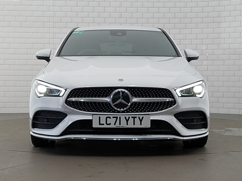 Used Mercedes-Benz CLA 2021 for sale - 76050656: Photo 12
