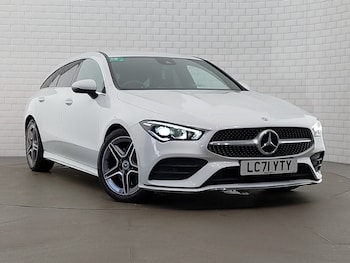 Mercedes-Benz - CLA