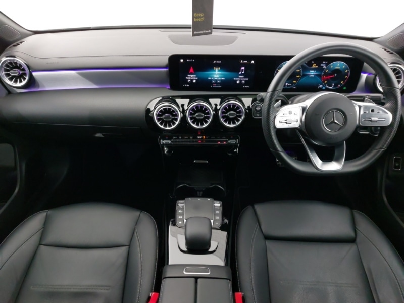 Used Mercedes-Benz CLA 2021 for sale - 76050656: Photo 2