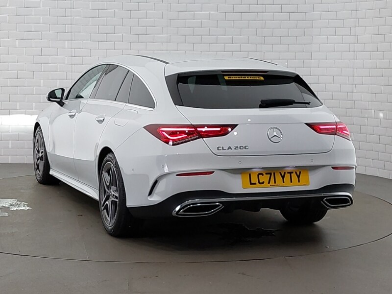 Used Mercedes-Benz CLA 2021 for sale - 76050656: Photo 3