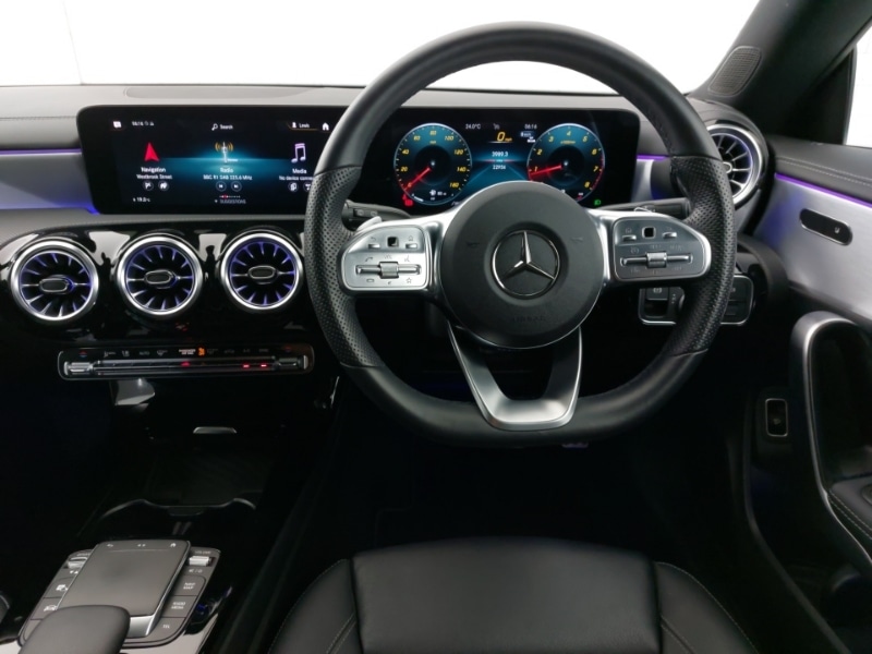 Used Mercedes-Benz CLA 2021 for sale - 76050656: Photo 7