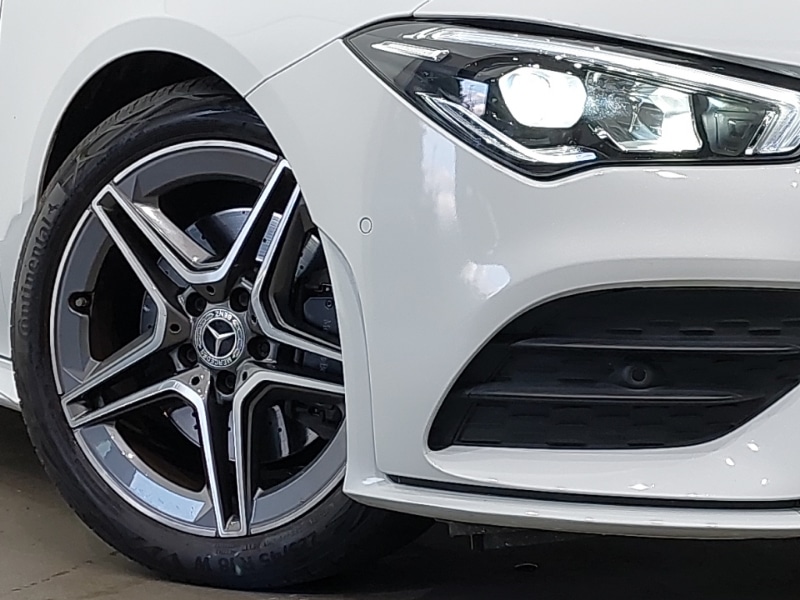 Used Mercedes-Benz CLA 2021 for sale - 76050656: Photo 9