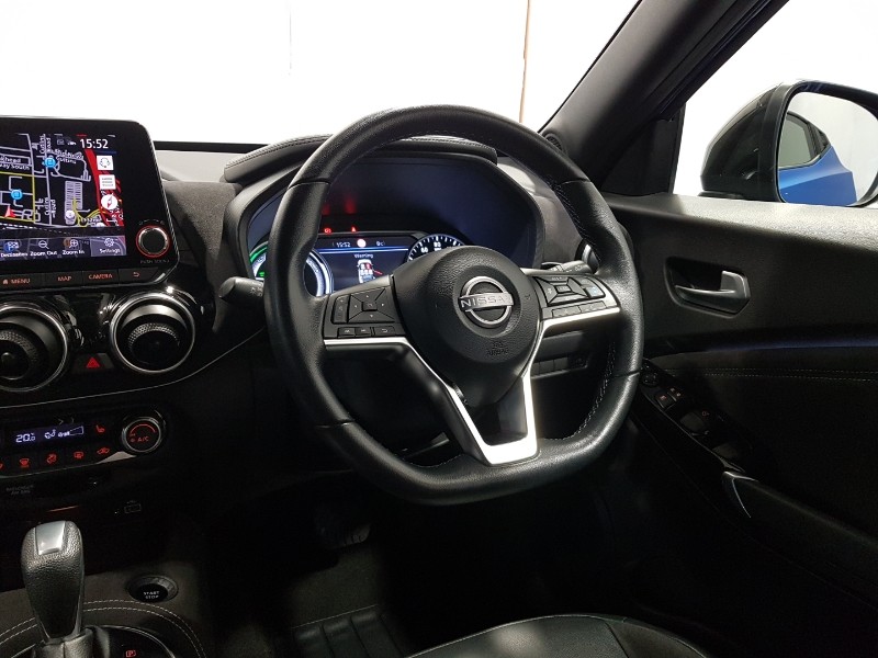 Used Nissan Juke 2022 for sale - 77202200: Photo 10
