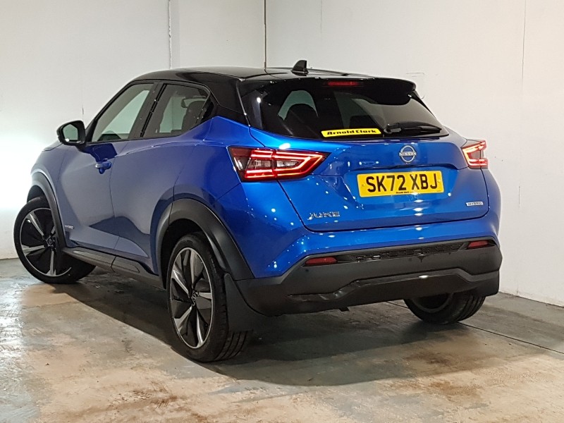 Used Nissan Juke 2022 for sale - 77202200: Photo 3