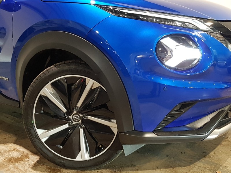 Used Nissan Juke 2022 for sale - 77202200: Photo 9