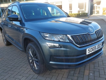 Skoda - Kodiaq