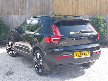 Used Volvo XC40 2024 for sale - 76506443: Photo