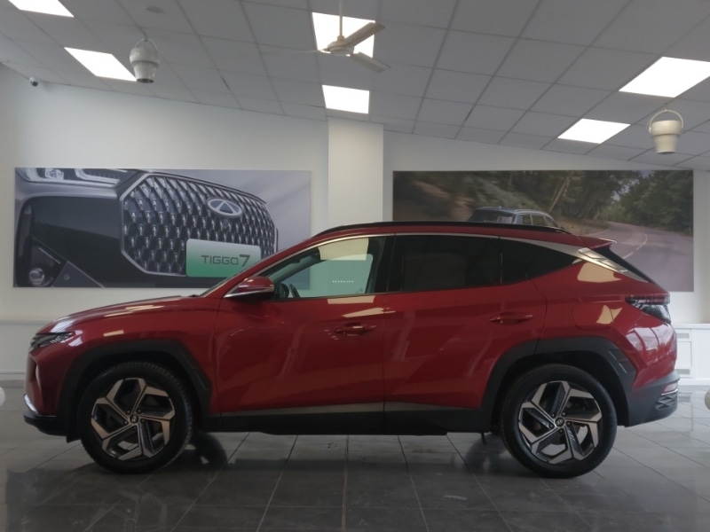 Used Hyundai TUCSON 2021 for sale - 77596937: Photo 4