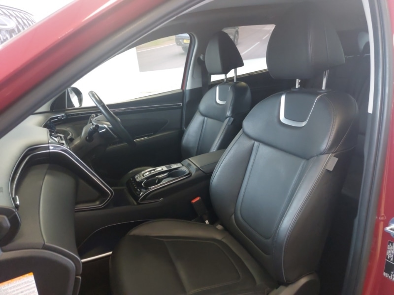 Used Hyundai TUCSON 2021 for sale - 77596937: Photo 5