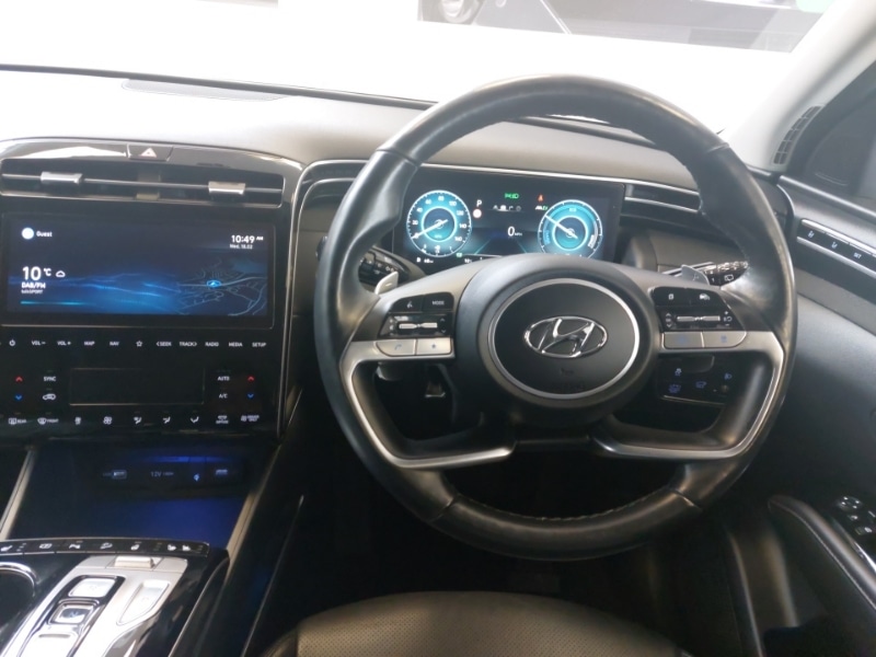 Used Hyundai TUCSON 2021 for sale - 77596937: Photo 7