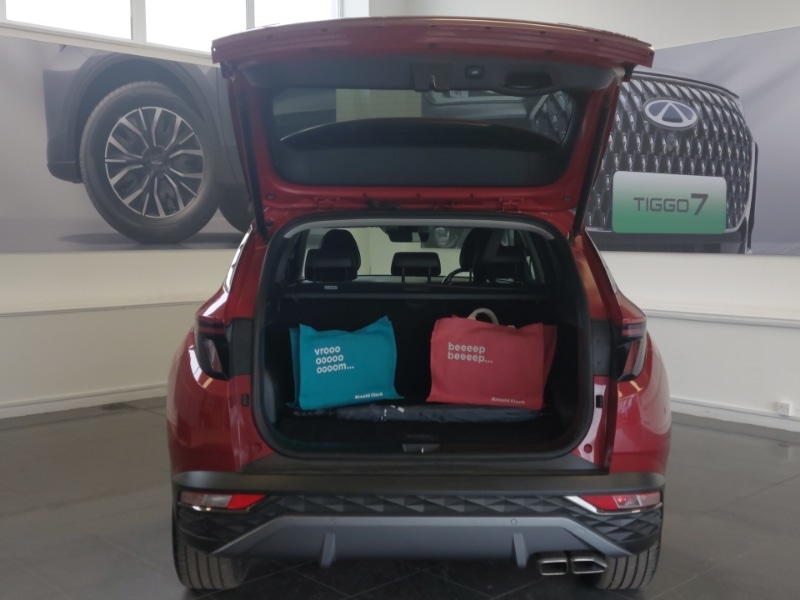 Used Hyundai TUCSON 2021 for sale - 77596937: Photo 8