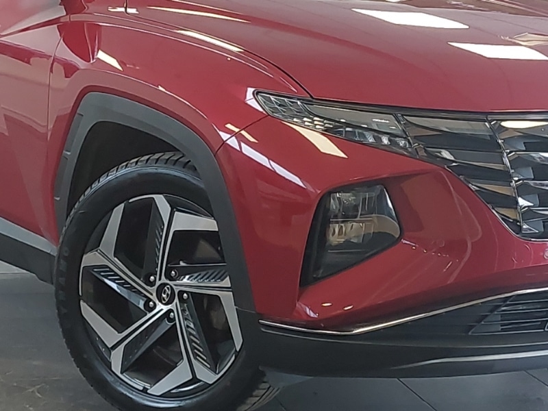 Used Hyundai TUCSON 2021 for sale - 77596937: Photo 9