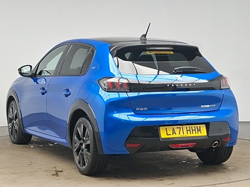 Used Peugeot 208 2021 for sale - 77875607: Photo 3