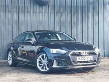 2022 - 35 TFSI Sport 5dr S Tronic