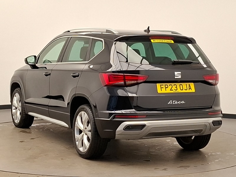 Used SEAT Ateca 2023 for sale - 77173952: Photo 3