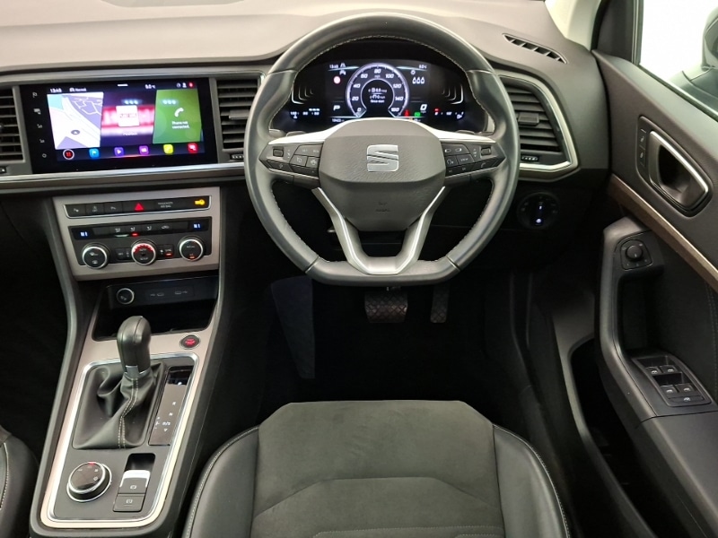 Used SEAT Ateca 2023 for sale - 77173952: Photo 7