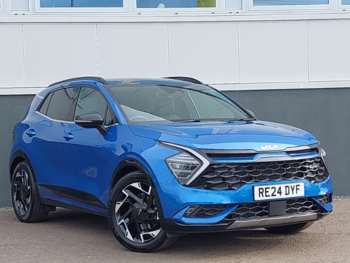 2024 - 1.6T GDi 48V ISG GT-Line S 5dr DCT