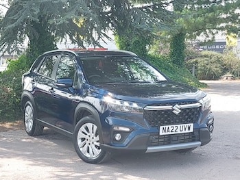 2022 - 1.4 Boosterjet 48V Hybrid Motion 5dr