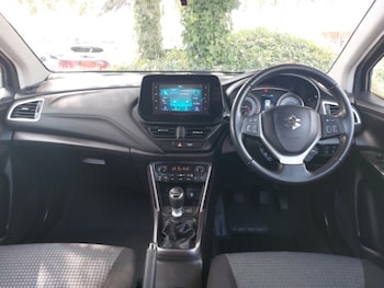 Used Suzuki SX4 S-Cross 2022 for sale - 75633289: Photo
