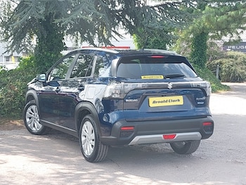 Used Suzuki SX4 S-Cross 2022 for sale - 75633289: Photo