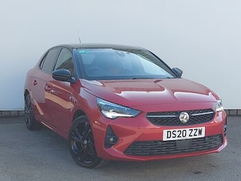 Vauxhall Corsa feature image