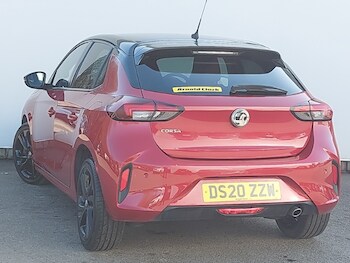 Used Vauxhall Corsa 2020 for sale - 77817635: Photo
