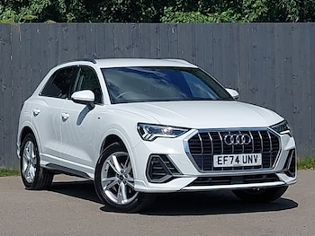 Used Audi Q3 2024 for sale - 75774901: Photo
