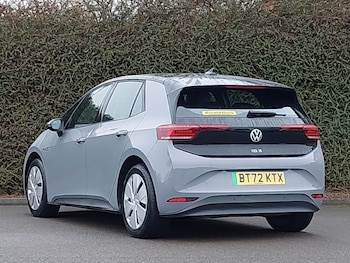 Used Volkswagen ID.3 2022 for sale - 77142422: Photo