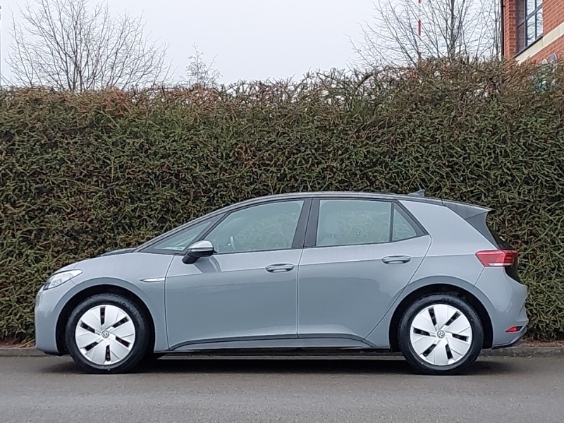 Used Volkswagen ID.3 2022 for sale - 77142422: Photo 4