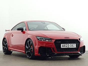2023 - TT RS TFSI Quattro Audi Sport Ed 2dr S Tronic