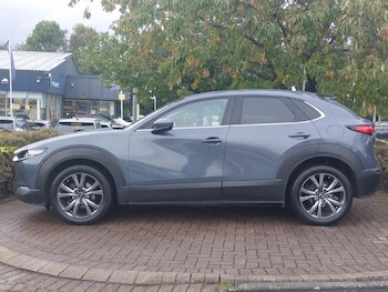 Used Mazda CX-30 2022 for sale - 77339096: Photo