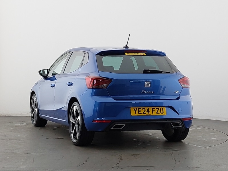 Used SEAT Ibiza 2024 for sale - 77194304: Photo 3