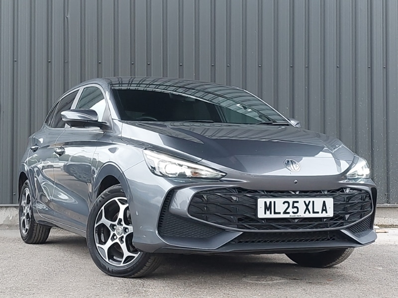 Used MG MG3 2025 for sale - 76578703: Photo 1