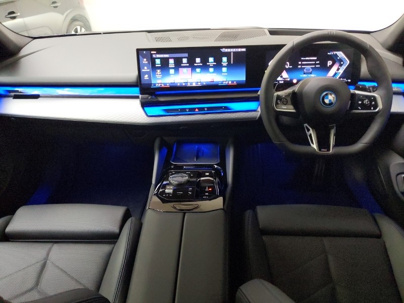 Used BMW 5 Series 2025 for sale - 76947949: Photo 2