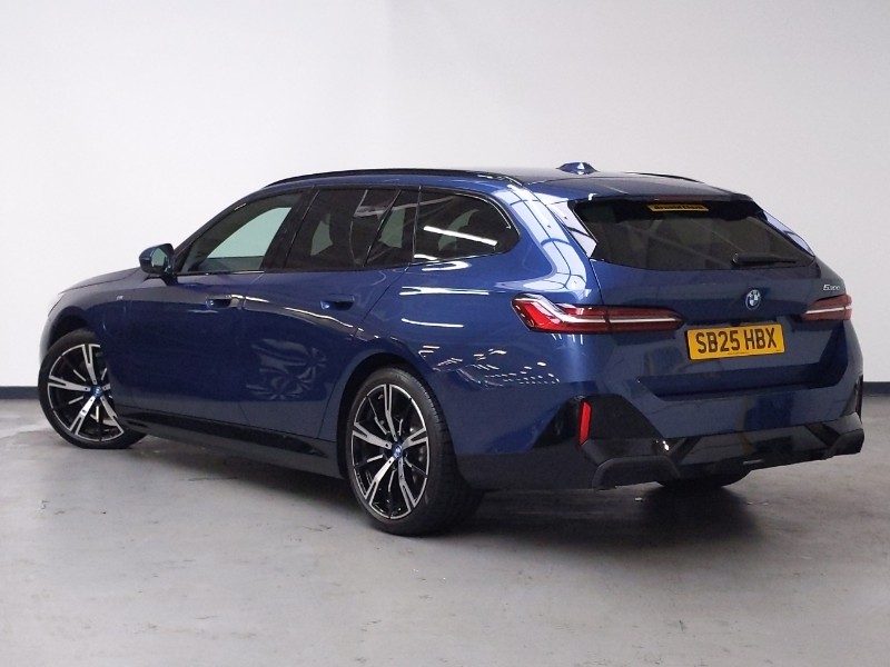 Used BMW 5 Series 2025 for sale - 76947949: Photo 3