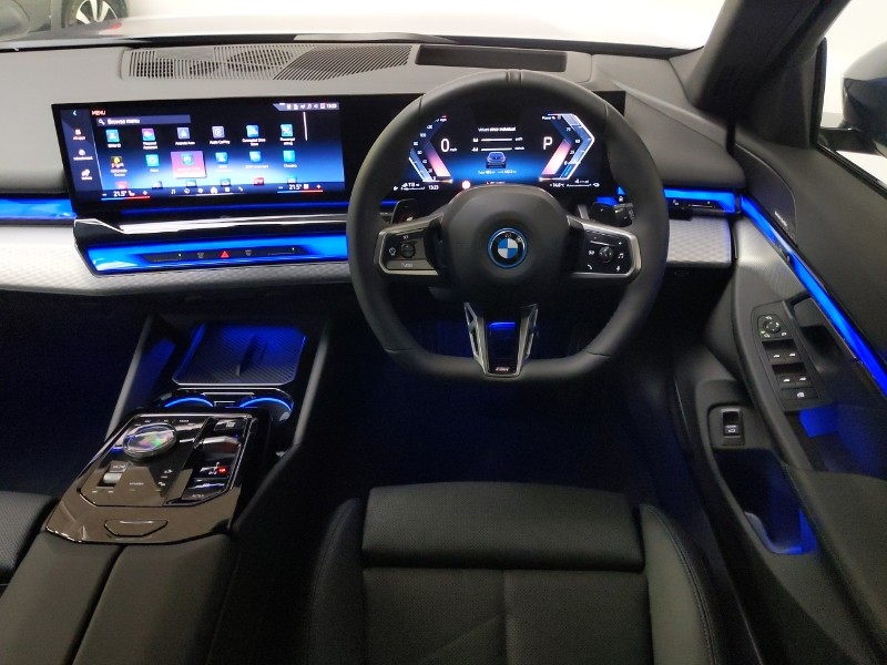 Used BMW 5 Series 2025 for sale - 76947949: Photo 7