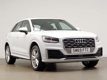 Used Audi Q2 2020 for sale - 75423789: Photo