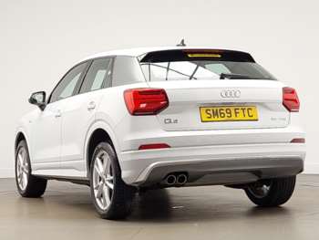 Used Audi Q2 2020 for sale - 75423789: Photo