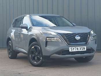 2025 - 1.5 E-Power E-4orce 213 Acenta Premium 5dr Auto