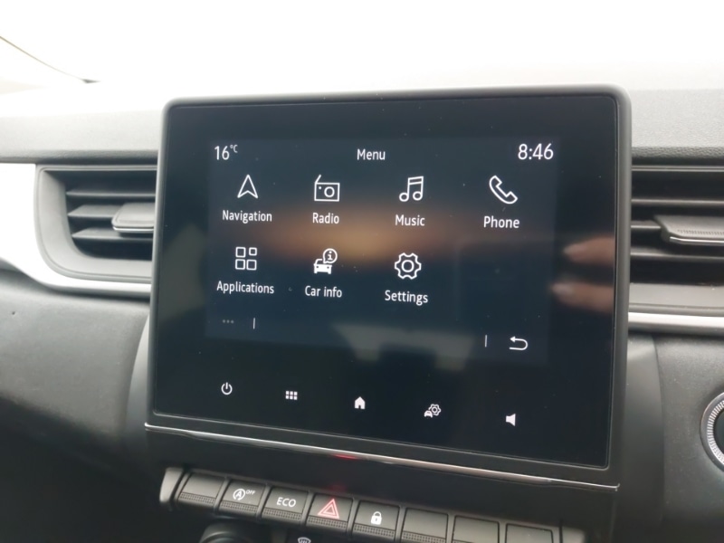 Used Renault Captur 2021 for sale - 77912730: Photo 11