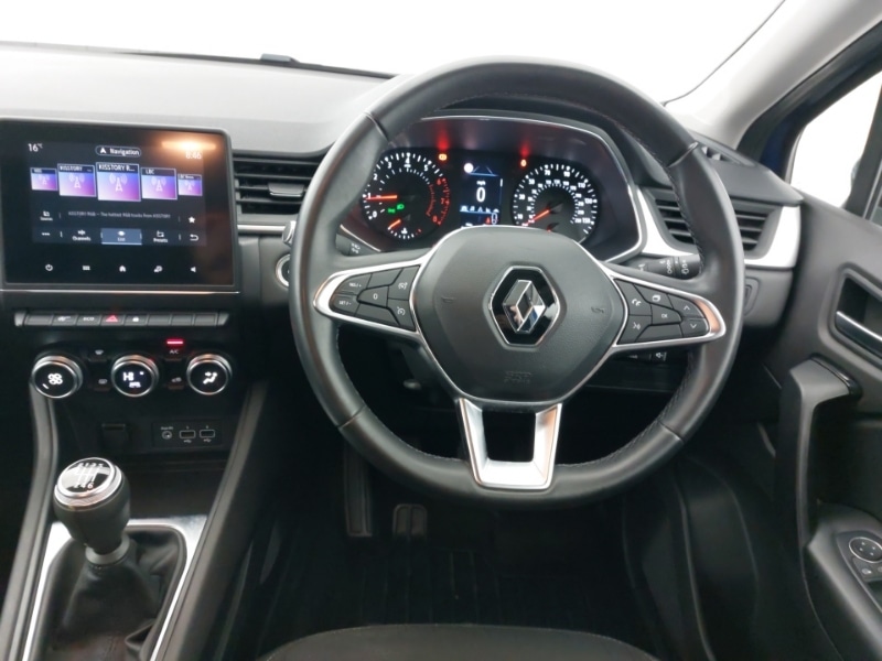 Used Renault Captur 2021 for sale - 77912730: Photo 7