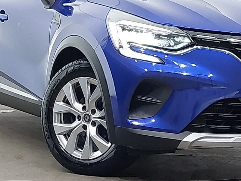 Used Renault Captur 2021 for sale - 77912730: Photo 9