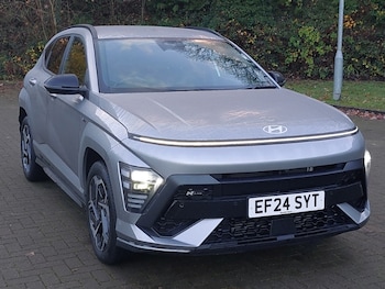 Used Hyundai KONA 2024 for sale - 76527521: Photo